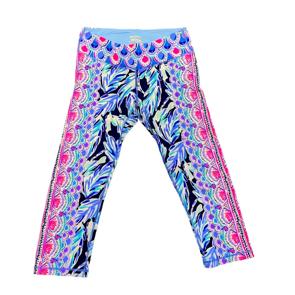 Lilly Pulitzer Workout Pants